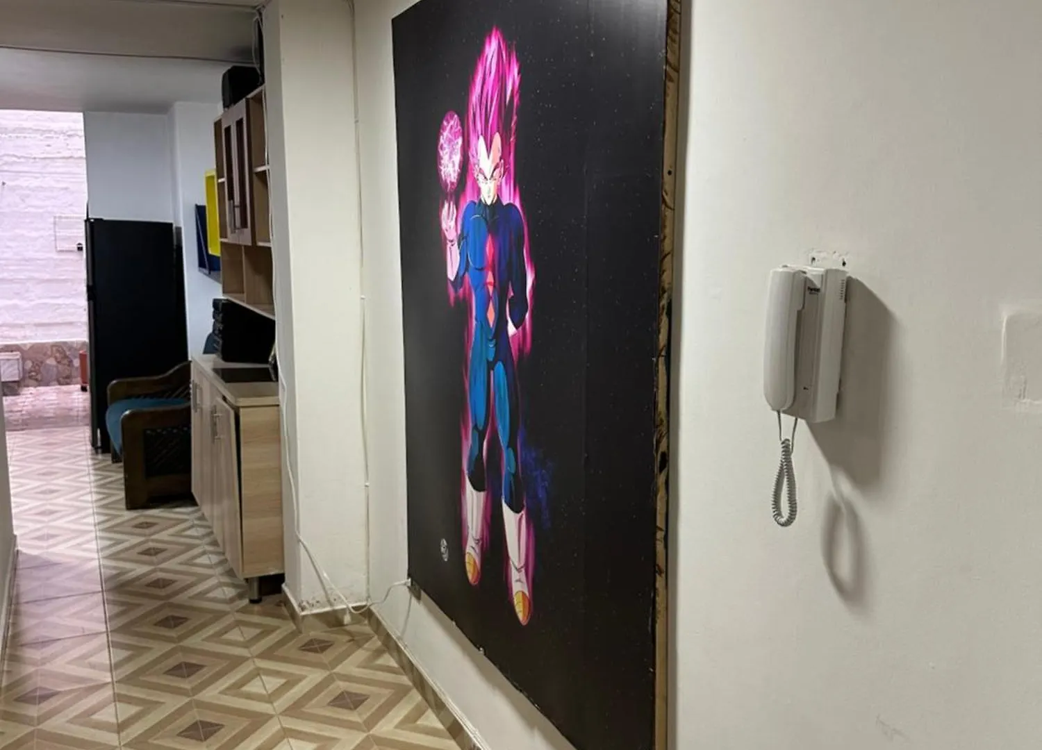 아파트 Apartamento En El Centro De 메딜린