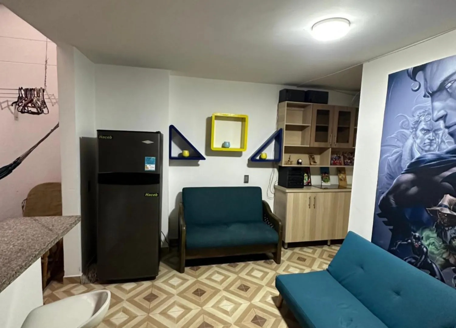 Apartamento En El Centro De 메딜린 콜롬비아