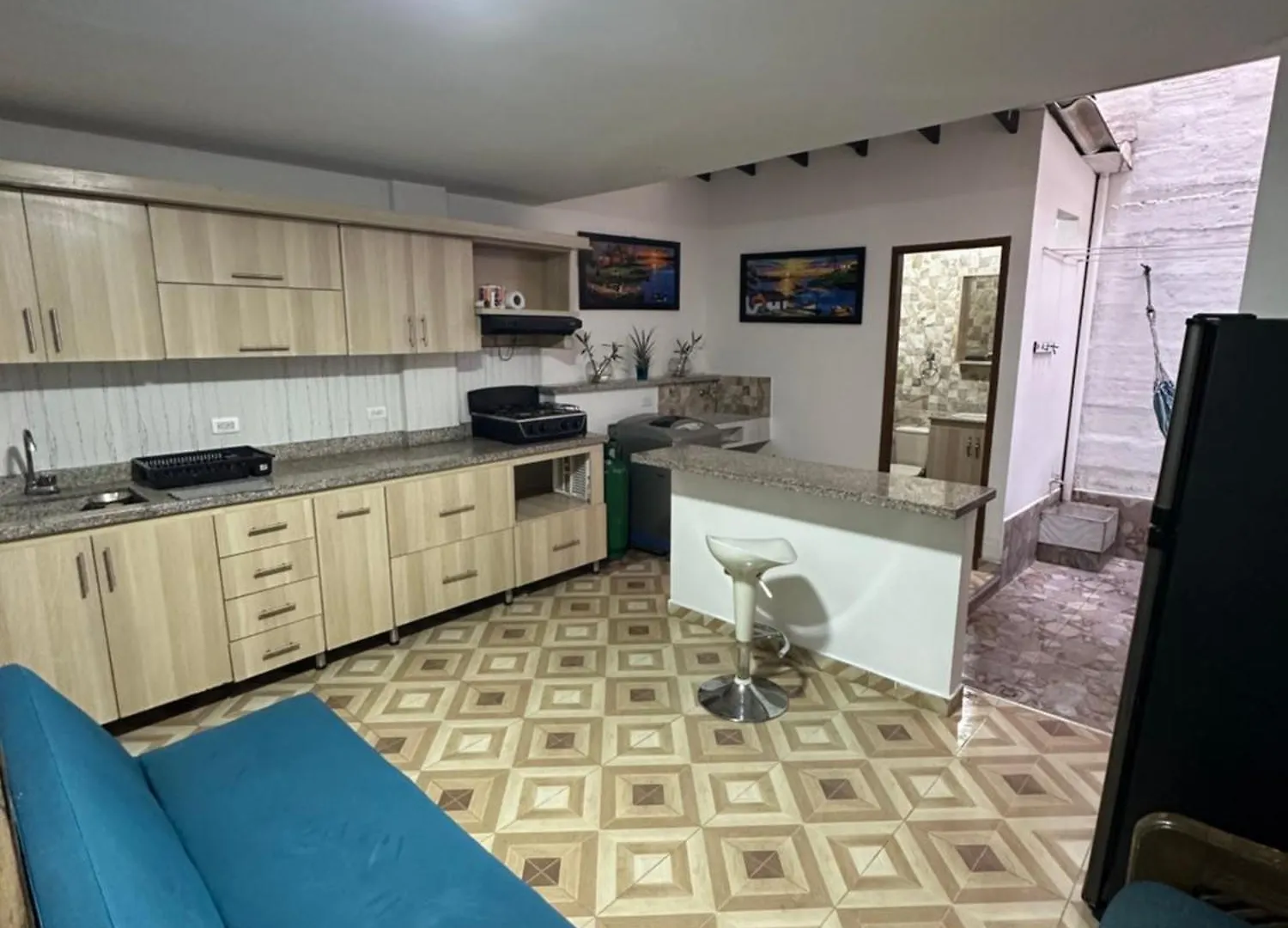 Apartamento En El Centro De 메딜린 콜롬비아