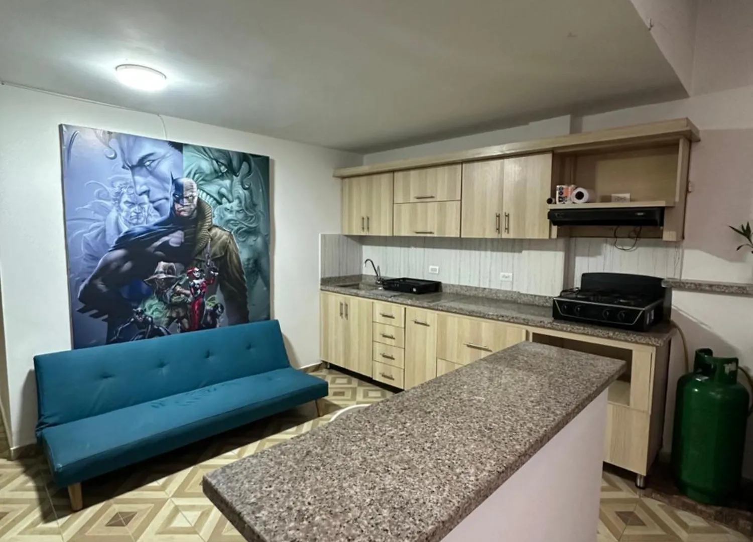 Apartamento En El Centro De 메딜린 0*,  콜롬비아