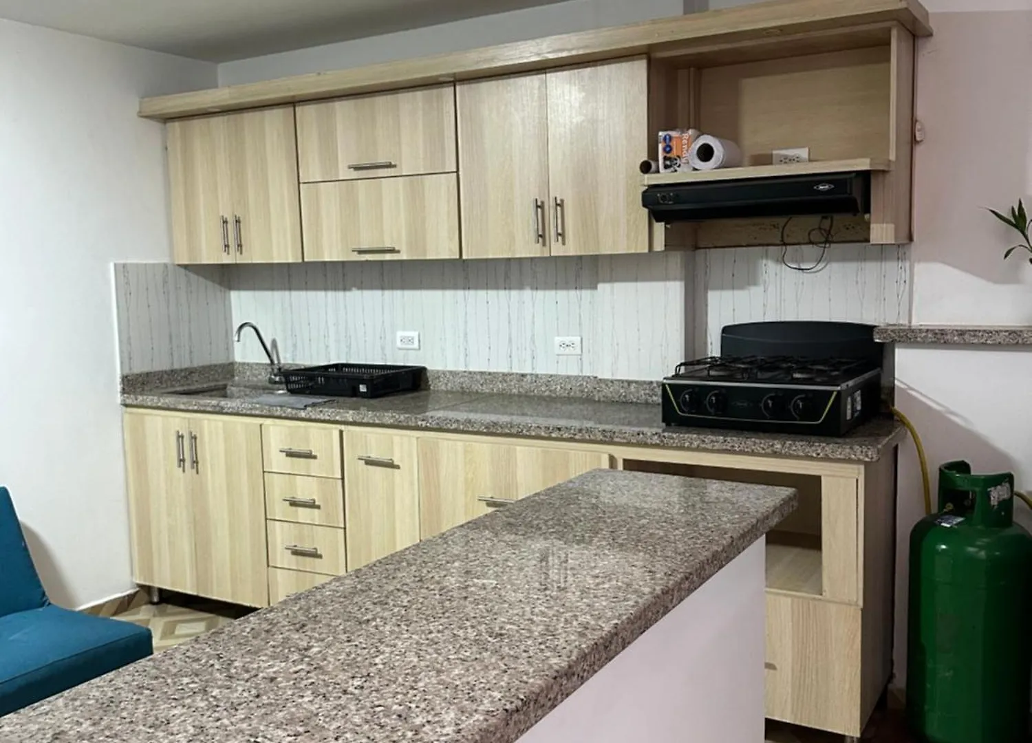 아파트 Apartamento En El Centro De 메딜린