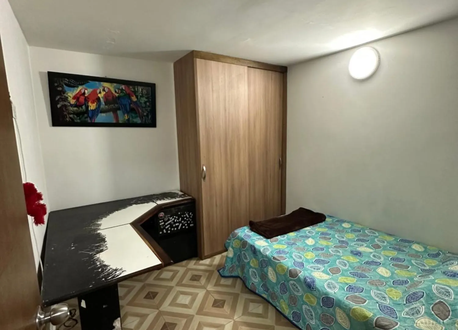 아파트 Apartamento En El Centro De 메딜린