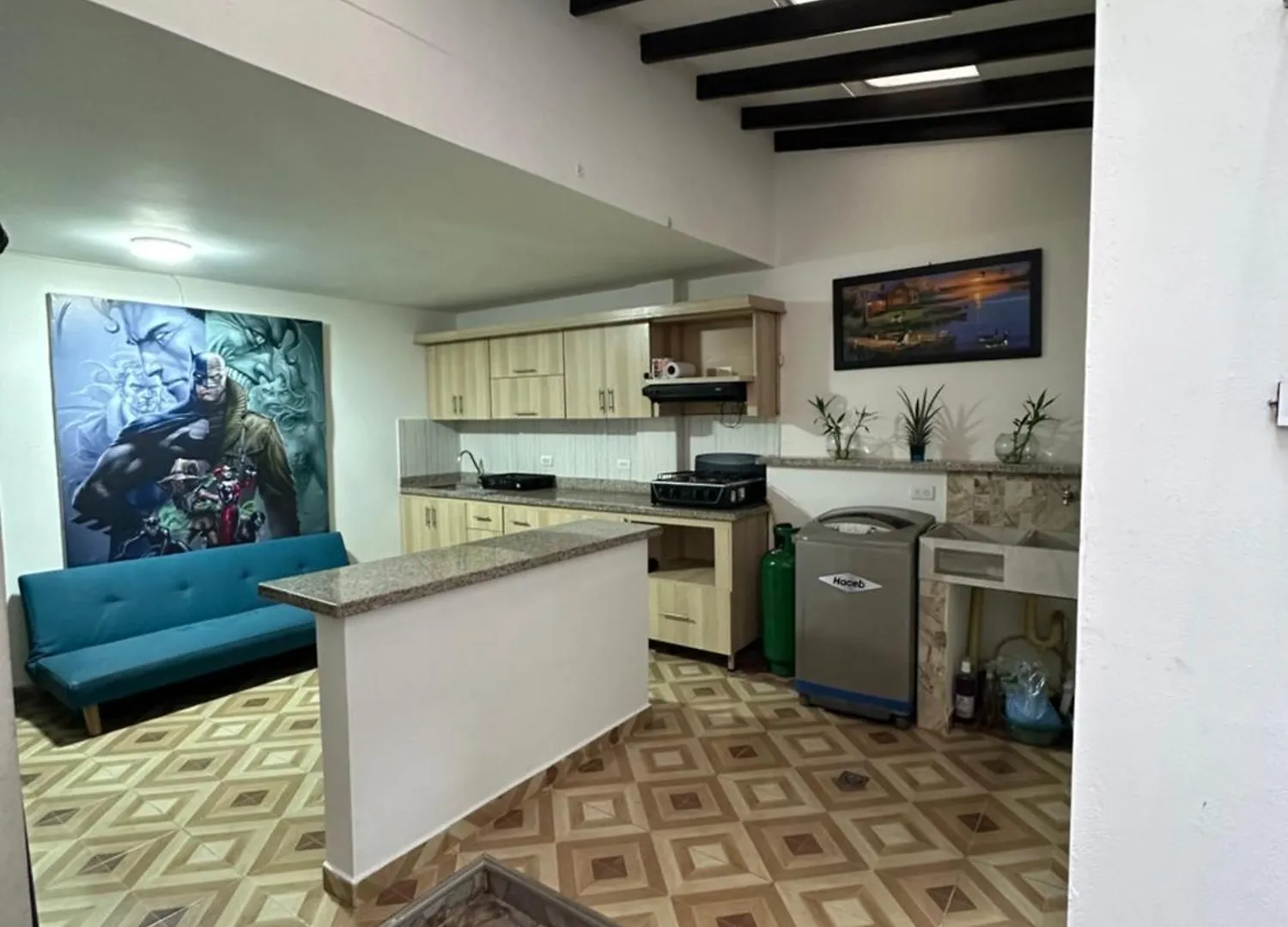 Apartamento En El Centro De Medellín Appartement