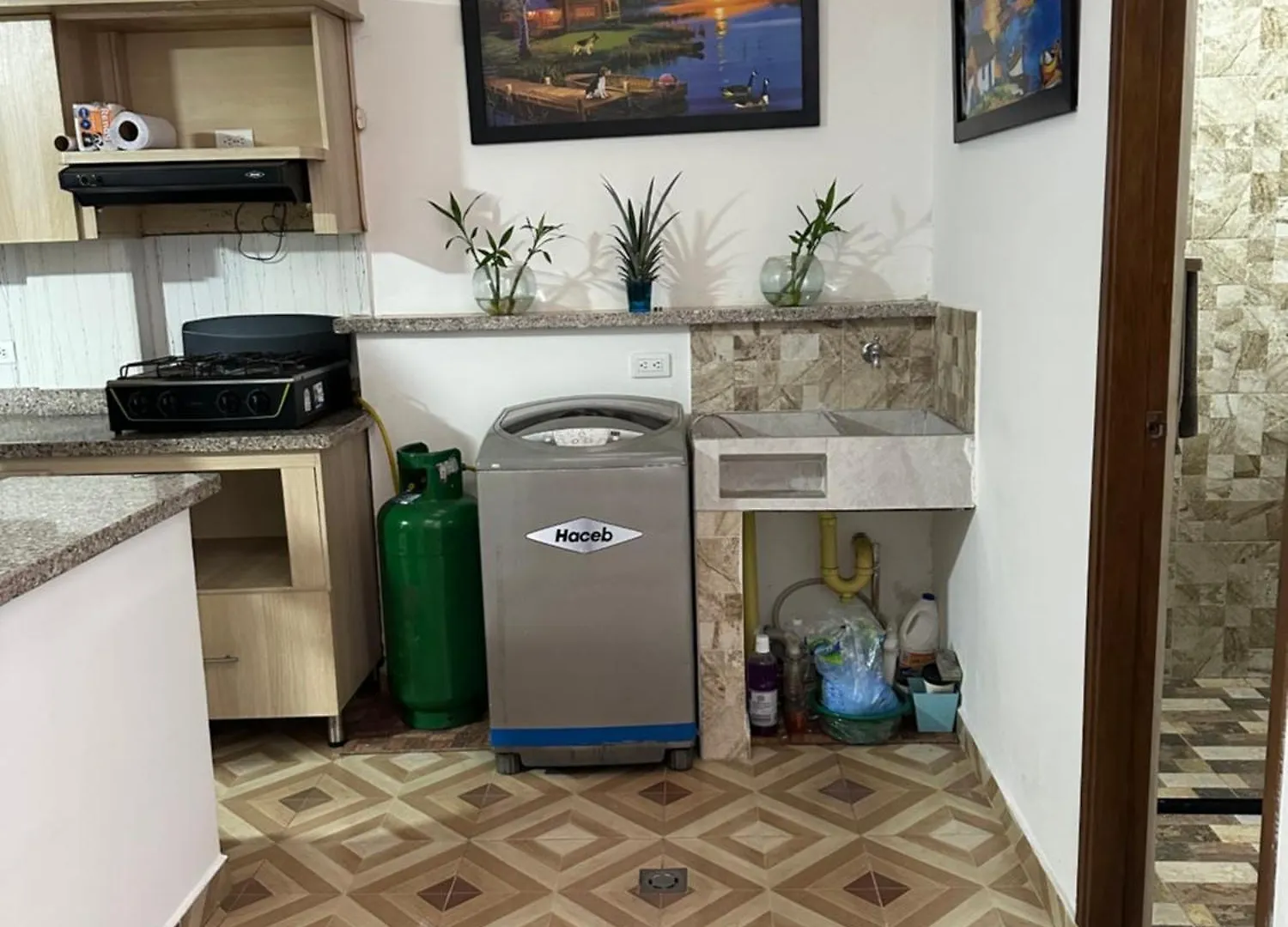 Apartamento En El Centro De Medellín